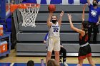 WBBall vs ENC  Wheaton College women's basketball vs Eastern Nazarene College. - Photo By: KEITH NORDSTROM : Wheaton, basketball, ENC, Eastern Nazarene College